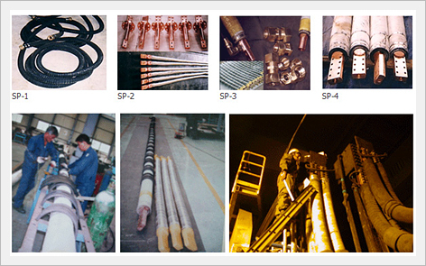 Electric Arc Furnace - Water Cooled Cable  Made in Korea